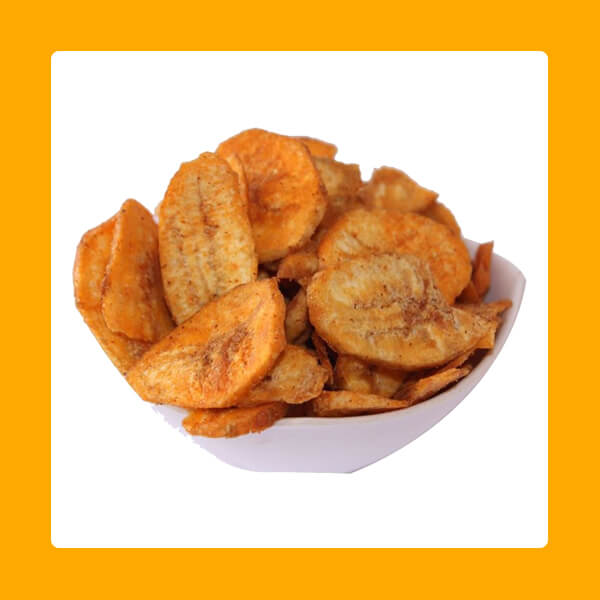 Banana Chips Chilly (250 gm) - Send Sweets to USA Online | Sweet ...