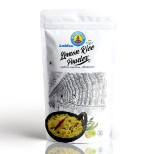 Ambika Lemon Rice Powder