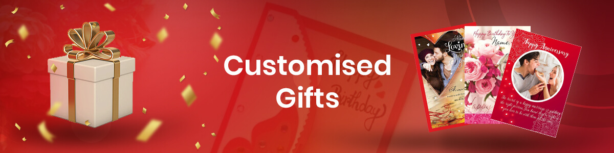Customised Gifts