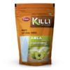 amla fruit crushed