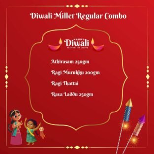Diwali Gifts in USA Online – Native Millet Regular Combo 2025