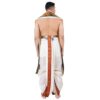 Mens Panchakacham 5 Khan Jari Pet (9+5) Kora - Image 3